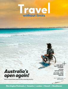 Travel Without Limits Issue 7 - Cover